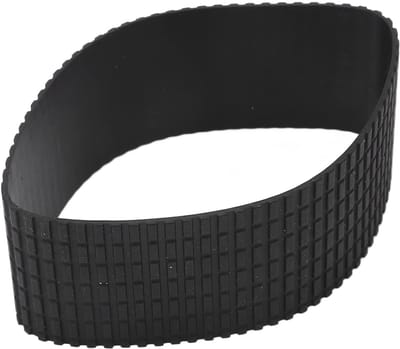 Store_8 - Lens Rubber Ring - Vervangende Lens Reparatie Onderdelen - Eenvoudig te monteren - Geschikt voor EF S 18-55mm F 3.5-5.6 IS - Lenszoom...