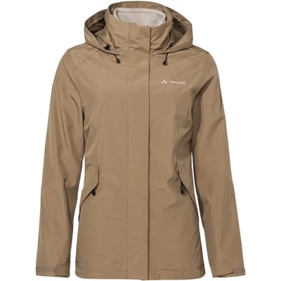 3-in-1 waterdicht damesjack VAUDE Rosemoor II