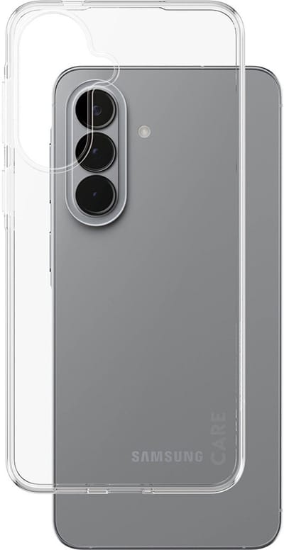 CARE by PanzerGlass - Transparant X-Ray Case Samsung Galaxy A57 5G