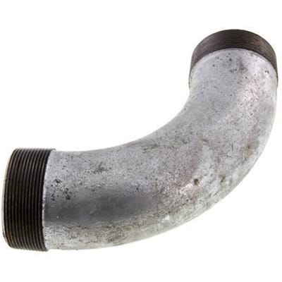 L-pijp R2 1/2" Gietijzer 25bar