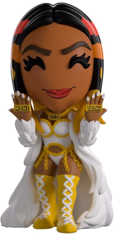 Youtooz All Elite Wrestling Vinyl Figure Mercedes Moné 12 cm Beeld