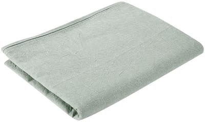 Dailygoody - Bedlaken voor Woonkamer - Massage Hoes - Zacht Katoen - Groen - Spa Overtrek - Ademend Gat - Geschikt voor Schoonheidssalon