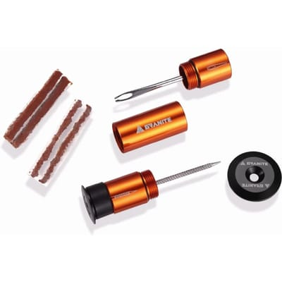 Stuurkap tubeless reparatieset / stuurinzet Granite Design Stash Tool