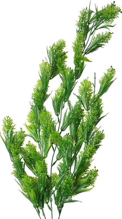 Clayre & Eef Kunstplant 75 cm Groen Kunststof