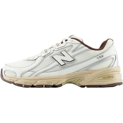New Balance NB 740 Retro Casual Dad Shoes Unisex sneakers Off-White U7401Q2 43 white
