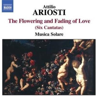 Musica Solare - Cantatas 1-6 | Trio Sonata (CD)