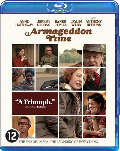 Armageddon Time (Blu-ray)