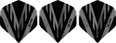 XQMax Standard Grey - Dart Flights