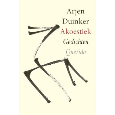 Akoestiek - Arjen Duinker