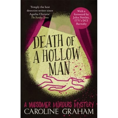 Death Of A Hollow Man - Caroline Graham