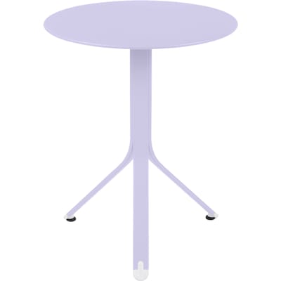 Fermob Rest´O Tafel rond - D1 Marshmallow