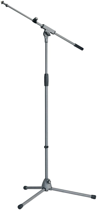 König & Meyer 210/8 microfoonstatief Soft-Touch - Microfoon statief