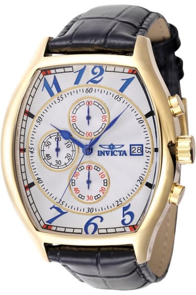 Invicta Specialty 49839 Herenhorloge - Quartz Uurwerk - 43 mm
