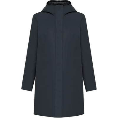 Waterdicht damesjack KnowledgeCotton Apparel Climate Shell