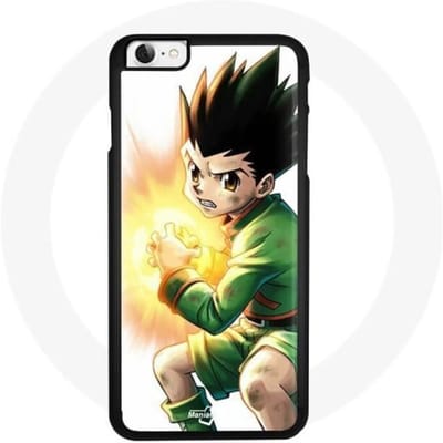 Coque Iphone 4 Gon Hunter X Hunter Anime art - Maniacase