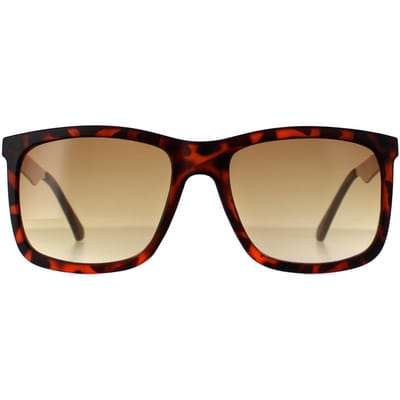 Guess GF0171 52F donker havana bruin gradiÃ«nt zonnebril