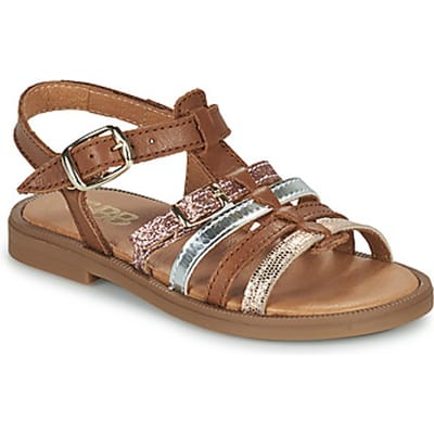 Platte sandalen GBB BANGKOK