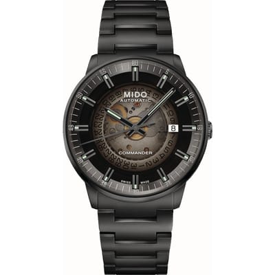 MIDO Commander M0214073341100 Commander Gradient Horloge