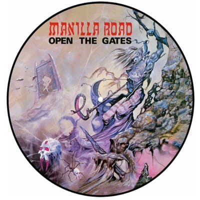 Open the Gates