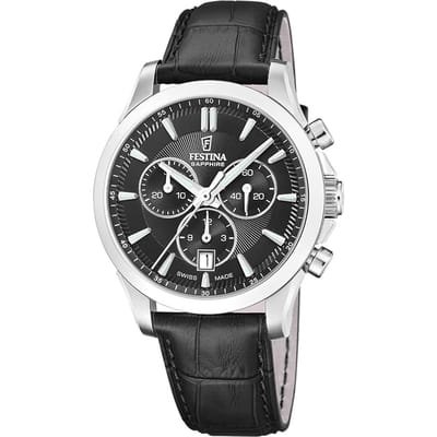 Festina - F20094/5 - Polshorloge - Chronograaf - Heren