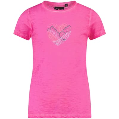 Jersey T-shirt voor meisjes CMP