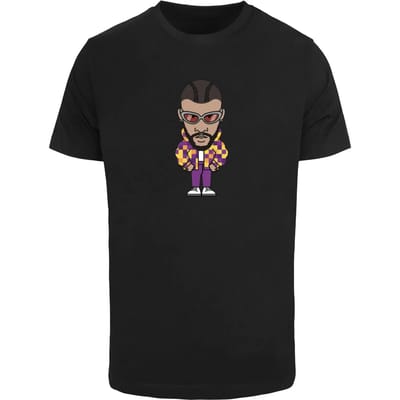 Mister Tee Grow Up To Stand Out Sketch T-shirt MT3803