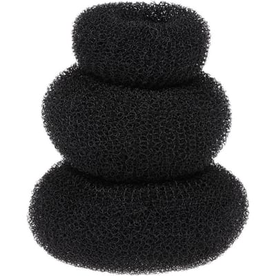 3 pièces nouvelle mode femmes dame magique Shaper beignet chignon fabricant anneau de cheveux accessoires outil de coiffure