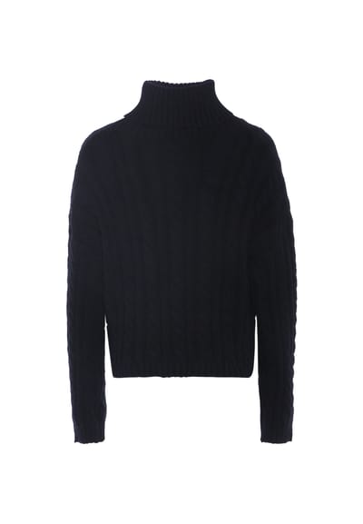 Mymo Jumper Dames zwart