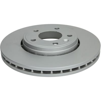 Remschijf TEXTAR 92116005 voorkant, geventileerd, sterk gecarboniseerd, 1 Stuk