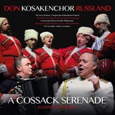 A Cossack Serenade (CD)
