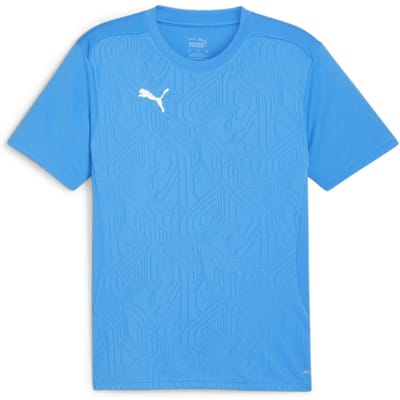 Puma Heren TeamFinal Training T-shirt (Blauw)