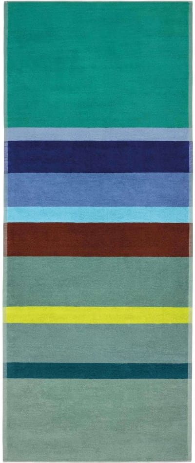 Remember - Badhanddoek Minto 80x200 cm - Katoen - Multicolor