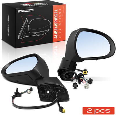 Frankberg 2x buitenspiegel links/rechts voor Peugeot 308 CC I SW I