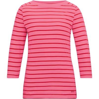 T-shirt met 3/4 lange mouwen dames Regatta Bayletta II