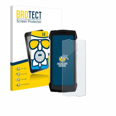 BROTECT - Screenprotector voor Doogee S Mini - Folie Beschermfolie Beschermglas matte