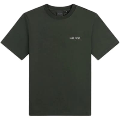 T-shirt met patroon Daily Paper Matchstick