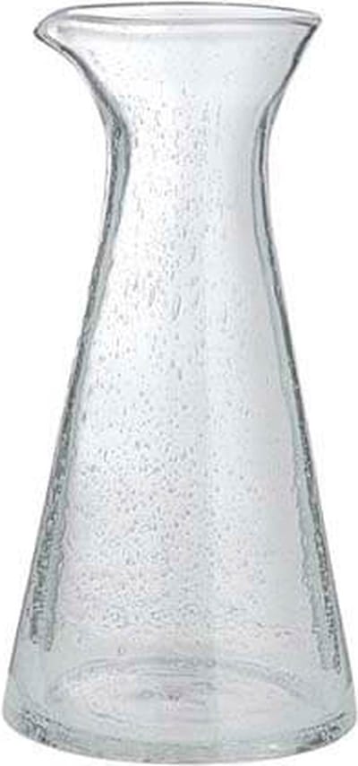 Broste Copenhagen Bubble serie glazen karaf - mond geblazen 80 CL