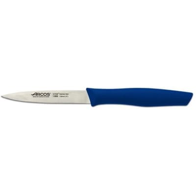 Couteau - ARCOS - Mondador Arcos Nova 188623 - Acier inoxydable Nitrum - Lame 10 cm - Mango ergonomique