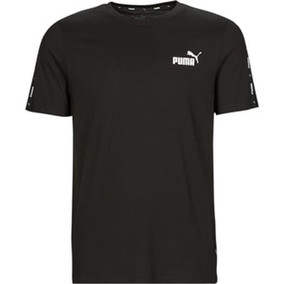 T-shirt Korte Mouw Puma ESS+ TAPE