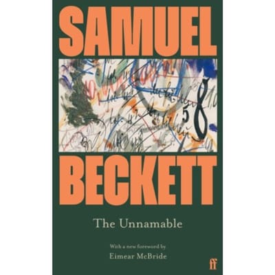 The Unnamable - Samuel Beckett