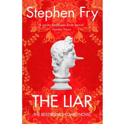 The Liar door Stephen Fry Paperback Boek 9780099457053