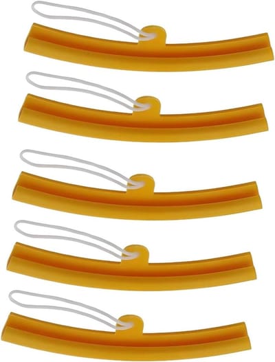 Velg Beschermers - Band Wissel Tool - Banden Monteren - Duurzame Kunststof - 5 Stuks - Zwart