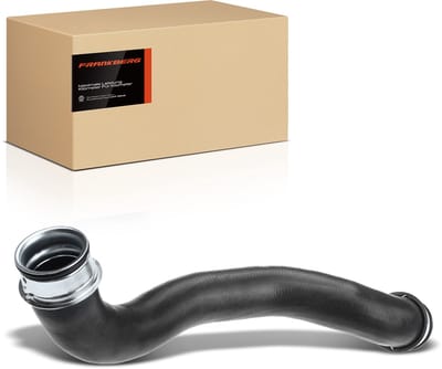 Frankberg 1x Koelslang Turbo Ladeluchtkoeler voor Mercedes-Benz W204