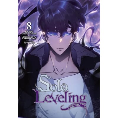 Solo Leveling Deel. 8 stripverhaal door J. Torres Paperback Boek 9798400901072