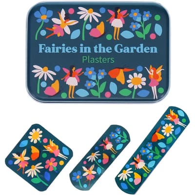 Kinderenpleister Rex London Fairies in the Garden (x30)