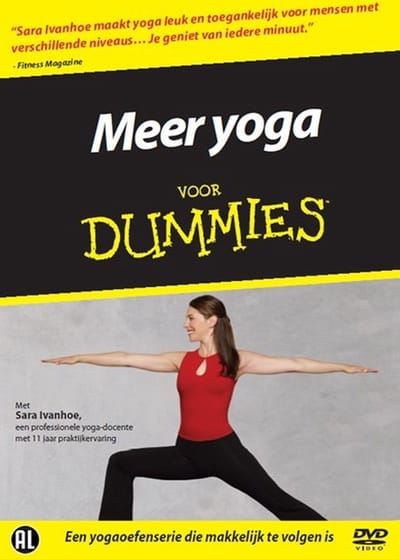 Meer Yoga Voor Dummies (DVD)