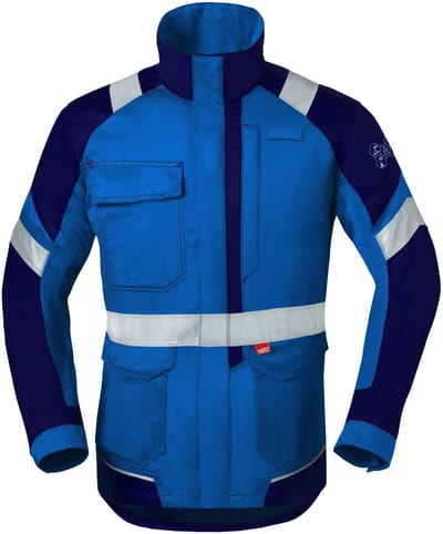 HAVEP Jack 5-Safety Image+ vlb2 50292 - Korenblauw/Marine - 46