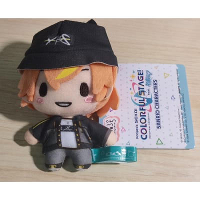 10cm Pjsk Pluche Sleutelhanger Project Sekai Kamishiro Rui Knuffel Pluche Hanger Yoisaki Kanade Schattige Rugzak Ornamenten Speelgoed Cadeau