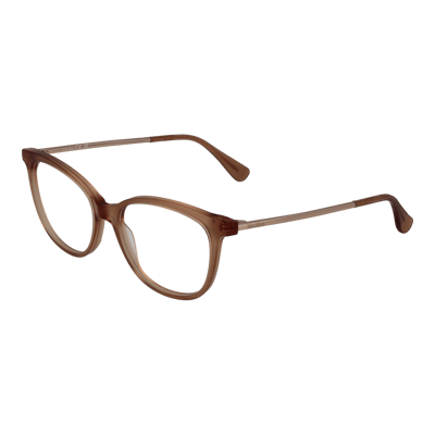 Maxmara MM5008 Shiny light brown 52/16/140 WOMAN Brilmonturen