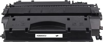 HP CE505X - Toner Zwart - 13.000 pagina's - Huismerk Compatible - Geschikt voor Canon i-Sensys LBP 251dw Canon ImageClass IR-1133 printers Canon ImageClass IR-1133a printers Canon ImageClass IR-1133IF printers Canon ImageClass LBP6300dn